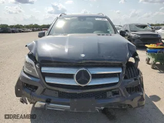 2016 Mercedes-Benz GL with VIN 4JGDF6EE7GA699506, listed as a Copart auction lot 71413054 with 134,898 mi miles and Salvage Title. Bid and sale history available at carsss.com. Image 5.