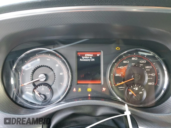 2013 Dodge Charger RT with VIN 2C3CDXCT0DH712059, listed as a Copart auction lot 46000715 with 87,903 mi miles and Salvage Title. Bid and sale history available at carsss.com. Image 9.