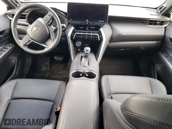 2022 Toyota Venza LE with VIN JTEAAAAH1NJ104487, listed as a Copart auction lot 67221593 with 18,653 mi miles. Bid and sale history available at carsss.com. Image 8.