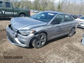 2020 Volkswagen Jetta SEL z VIN 3VWEB7BU2LM067643, wystawiony jako Copart lot #55295915 z przebiegiem 110 433 mil mil oraz Szkoda całkowita • Salvage title. Historia ofert i sprzedaży dostępna na DreamBid. Obrazek 1.