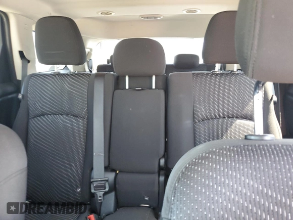 2015 Dodge Journey SXT with VIN 3C4PDDBG8FT715799, listed as a Copart auction lot 61681915 with 128,164 mi miles and Clean title. Bid and sale history available at DreamBid. Image 10.