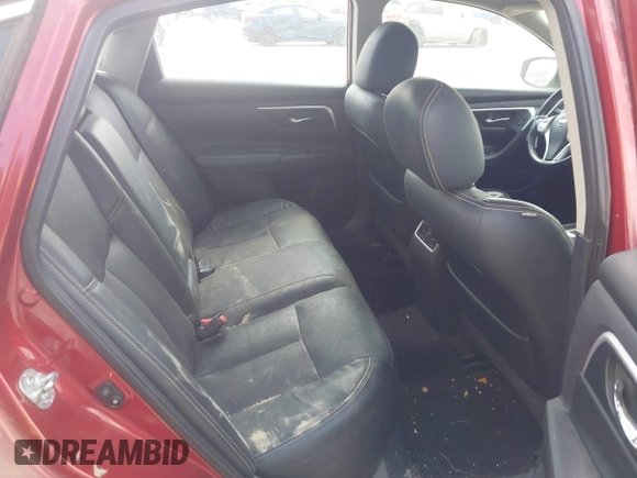2016 Nissan Altima SL z VIN 1N4BL3AP6GC151758, wystawiony jako IAAI lot #42170448 z przebiegiem 114 978 mil mil oraz . Historia ofert i sprzedaży dostępna na DreamBid. Obrazek 8.