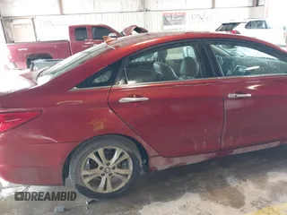 2011 Hyundai Sonata Limited with VIN 5NPEC4AC9BH268077, listed as a IAAI auction lot 41902841 with 207,224 mi miles and . Bid and sale history available at carsss.com. Image 6.