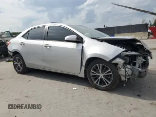 2016 Toyota Corolla L с VIN 2T1BURHE8GC541010, выставлен на аукционе Copart как лот 55931135 с пробегом 105 926 миль миль и Списание • Salvage title. История ставок и продаж доступна на DreamBid. Изображение 4.
