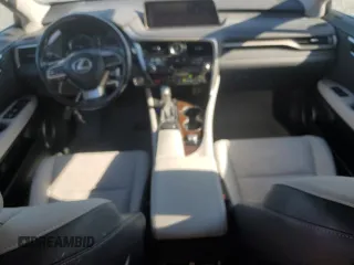 2019 Lexus RX 350 z VIN 2T2ZZMCA0KC137257, wystawiony jako Copart lot #52742745 z przebiegiem 108 866 mil mil oraz Szkoda całkowita • Salvage title. Historia ofert i sprzedaży dostępna na DreamBid. Obrazek 8.