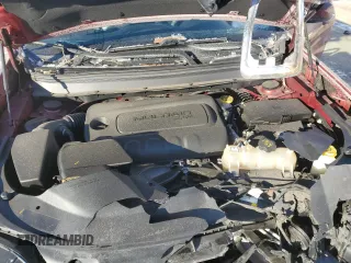 2020 Jeep Cherokee Latitude with VIN 1C4PJMCB3LD651068, listed as a Copart auction lot 87751455 with 72,700 mi miles and Salvage Title. Bid and sale history available at carsss.com. Image 14.