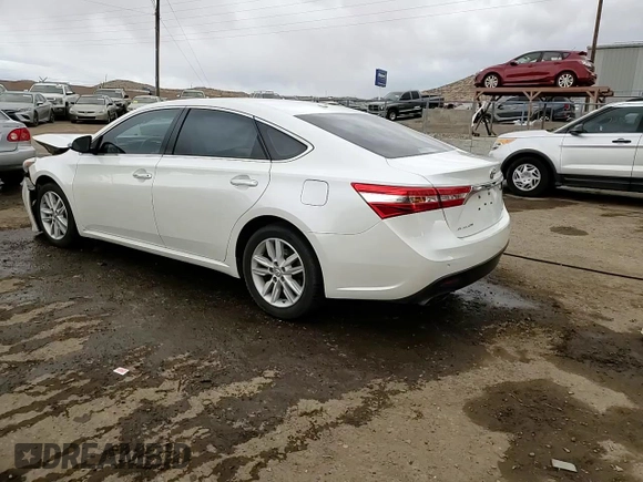 2015 Toyota Avalon Limited with VIN 4T1BK1EBXFU184640, listed as a Copart auction lot 44785245 with 159,562 mi miles and Salvage Title. Bid and sale history available at DreamBid. Image 13.
