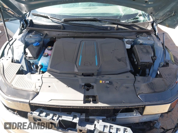 2024 Hyundai Ioniq 5 SEL z VIN KM8KN4DE0RU264604, wystawiony jako IAAI lot #41669323 z przebiegiem 3 207 mil mil oraz . Historia ofert i sprzedaży dostępna na DreamBid. Obrazek 10.
