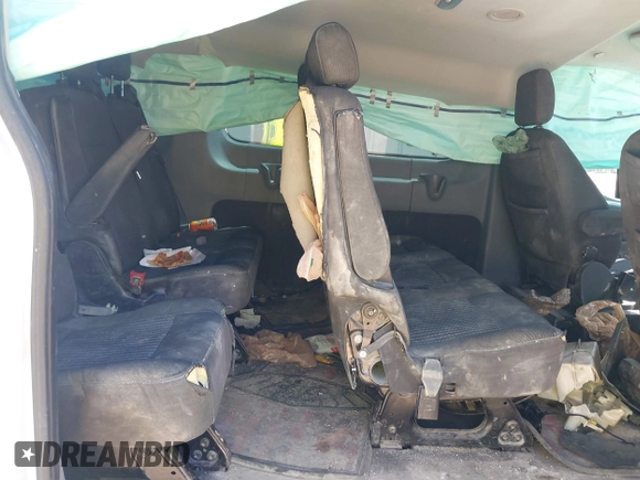 2017 Ford Transit XL z VIN 1FBZX2ZM5HKA20642, wystawiony jako IAAI lot #41835260 z przebiegiem Nie podano mil oraz . Historia ofert i sprzedaży dostępna na DreamBid. Obrazek 8.