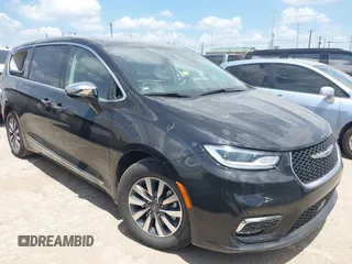 2023 Chrysler Pacifica Hybrid Limited with VIN 2C4RC1S79PR630551, listed as a IAAI auction lot 42420648 with 46,408 mi miles and . Bid and sale history available at DreamBid. Image 1.