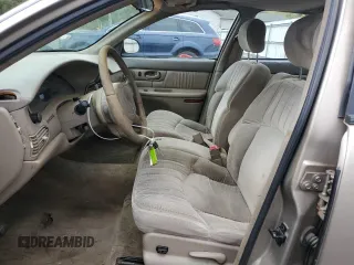 2002 Buick Century Custom with VIN 2G4WS52J021180994, listed as a Copart auction lot 70983204 with 118,147 mi miles and Salvage Title. Bid and sale history available at carsss.com. Image 7.
