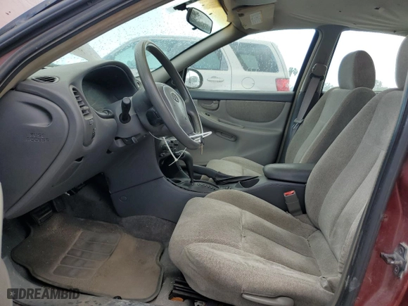 2002 Oldsmobile Alero GX with VIN 1G3NK52FX2C154702, listed as a Copart auction lot 78925854 with 99,821 mi miles and Salvage Title. Bid and sale history available at carsss.com. Image 7.