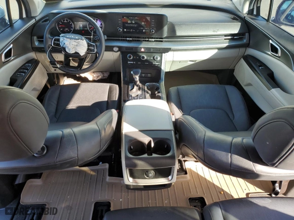 2022 Kia Carnival LXS with VIN KNDNB4H36N6061170, listed as a Copart auction lot 79970884 with 47,878 mi miles and Non Repairable. Bid and sale history available at carsss.com. Image 8.