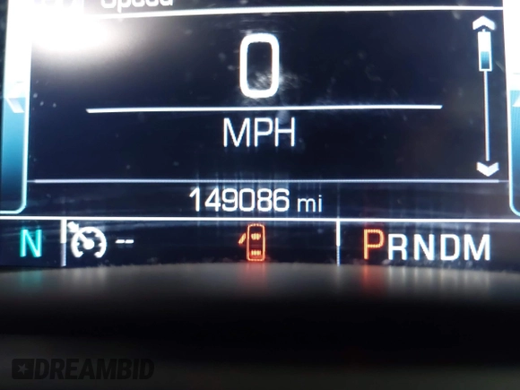 2019 Chevrolet Impala Premier with VIN 2G1105S31K9113675, listed as a IAAI auction lot 41953521 with 149,086 mi miles and . Bid and sale history available at DreamBid. Image 15.