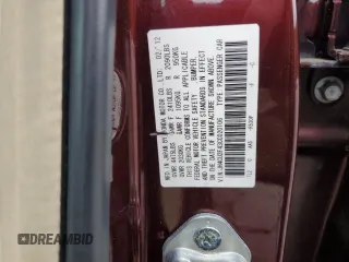 2012 Acura TSX z VIN JH4CU2F43CC020106, wystawiony jako Copart lot #53892105 z przebiegiem 75 164 mil mil oraz Szkoda całkowita • Salvage title. Historia ofert i sprzedaży dostępna na DreamBid. Obrazek 13.