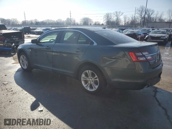 2016 Ford Taurus SEL with VIN 1FAHP2E85GG153683, listed as a Copart auction lot 46168965 with 72,769 mi miles and Salvage Title. Bid and sale history available at DreamBid. Image 2.