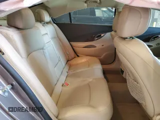 2011 Buick LaCrosse CXL with VIN 1G4GC5ED8BF233277, listed as a Copart auction lot 53104915 with 172,087 mi miles and Salvage Title. Bid and sale history available at carsss.com. Image 10.