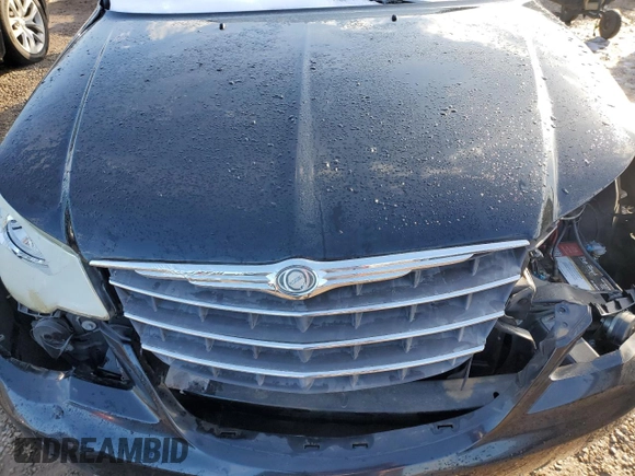 2010 Chrysler Sebring Limited z VIN 1C3BC6EV5AN158995, wystawiony jako Copart lot #89290905 z przebiegiem 76 168 mil mil oraz Szkoda całkowita • Salvage title. Historia ofert i sprzedaży dostępna na DreamBid. Obrazek 11.
