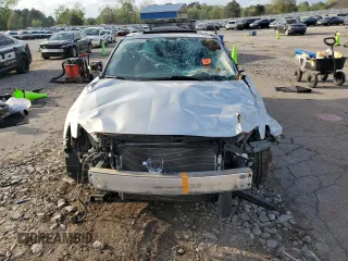 2018 Nissan Maxima Platinum with VIN 1N4AA6AP4JC370230, listed as a Copart auction lot 51544185 with 60,214 mi miles and Salvage Title. Bid and sale history available at DreamBid. Image 5.