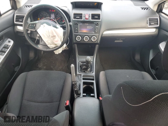 2016 Subaru Impreza z VIN JF1GJAA62GG003803, wystawiony jako Copart lot #81879224 z przebiegiem 104 611 mil mil oraz Czysty tytuł • Clean title. Historia ofert i sprzedaży dostępna na DreamBid. Obrazek 8.
