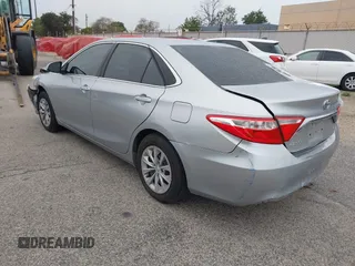 2017 Toyota Camry XLE with VIN 4T1BF1FK4HU358420, listed as a IAAI auction lot 41799039 with 112,851 mi miles. Bid and sale history available at carsss.com. Image 3.