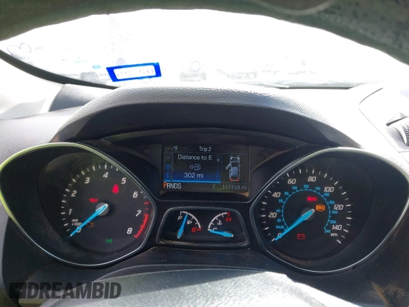 2016 Ford Escape SE with VIN 1FMCU0G92GUA84004, listed as a IAAI auction lot 41752767 with 117,458 mi miles. Bid and sale history available at carsss.com. Image 7.