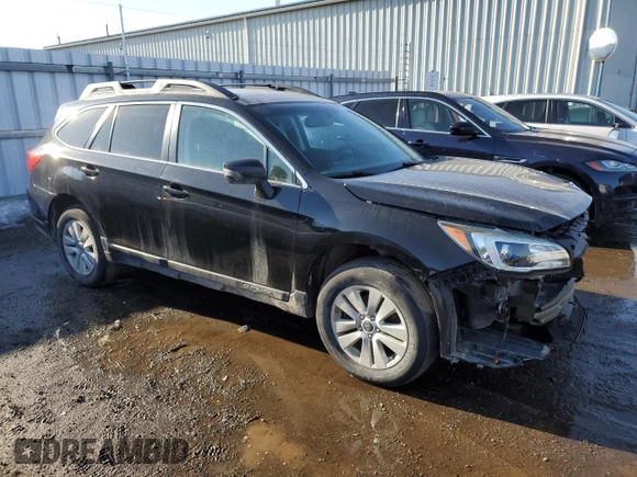 2016 Subaru Outback with VIN 4S4BSCDC8G3331079, listed as a Copart auction lot 48247245 with 114,433 mi miles and Salvage title. Bid and sale history available at DreamBid. Image 4.