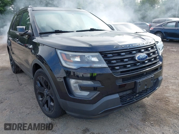 2016 Ford Explorer Sport z VIN 1FM5K8GT6GGC82785, wystawiony jako IAAI lot #42347253 z przebiegiem 170 680 mil mil oraz . Historia ofert i sprzedaży dostępna na DreamBid. Obrazek 6.