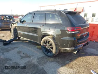 2018 Jeep Grand Cherokee High Altitude with VIN 1C4RJFCT4JC378030, listed as a IAAI auction lot 41319022 with 113,806 mi miles. Bid and sale history available at carsss.com. Image 3.