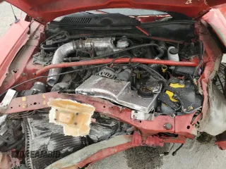 2001 Ford Mustang GT Deluxe с VIN 1FAFP42XX1F223299, выставлен на аукционе Copart как лот 55693455 с пробегом Не указан миль и Списание • Salvage title. История ставок и продаж доступна на DreamBid. Изображение 11.