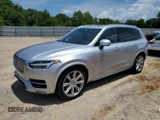 2018 Volvo XC90 Inscription with VIN YV4A22PL8J1198605, listed as a Copart auction lot 57993745 with 115,708 mi miles and Non repairable. Bid and sale history available at DreamBid. Image 1.