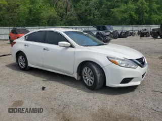 2016 Nissan Altima 2.5 S with VIN 1N4AL3AP2GN353108, listed as a Copart auction lot 52704355 with 111,327 mi miles and Salvage Title. Bid and sale history available at carsss.com. Image 4.