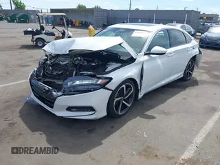 2019 Honda Accord Sport с VIN 1HGCV2F31KA032692, выставлен на аукционе IAAI как лот 42269545 с пробегом 74 345 миль миль и . История ставок и продаж доступна на DreamBid. Изображение 23.