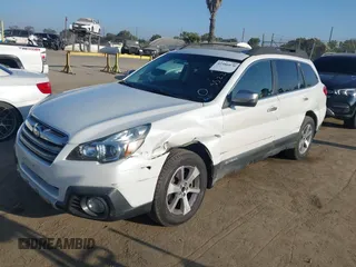 2013 Subaru Outback Limited with VIN 4S4BRDSC1D2294074, listed as a IAAI auction lot 42386070 with 85,148 mi miles and . Bid and sale history available at DreamBid. Image 17.