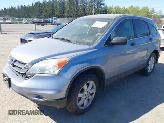 2011 Honda CR-V SE with VIN 5J6RE4H42BL037893, listed as a IAAI auction lot 42057948 with 137,044 mi miles. Bid and sale history available at carsss.com. Image 2.