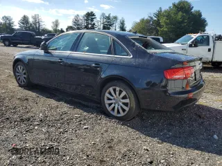 2010 Audi A4 Premium Plus z VIN WAUHFAFL5AN041010, wystawiony jako Copart lot #74485374 z przebiegiem 189 462 mil mil oraz Szkoda całkowita • Salvage title. Historia ofert i sprzedaży dostępna na DreamBid. Obrazek 2.