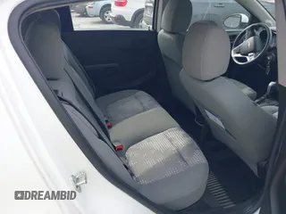 2018 Chevrolet Sonic LT with VIN 1G1JG6SH9J4107802, listed as a IAAI auction lot 42477241 with 107,091 mi miles and . Bid and sale history available at DreamBid. Image 8.