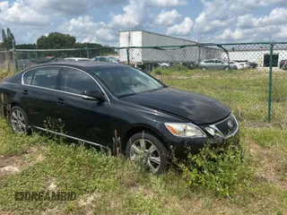 2010 Lexus GS 350 z VIN JTHCE1KSXA0025359, wystawiony jako Copart lot #56397755 z przebiegiem 167 013 mil mil oraz Tytuł czysty. Historia ofert i sprzedaży dostępna na DreamBid. Obrazek 1.