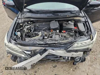 2017 Acura ILX with VIN 19UDE2F38HA010265, listed as a Copart auction lot 64623025 with 164,360 mi miles and Salvage title. Bid and sale history available at DreamBid. Image 11.