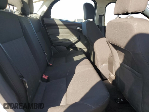 2017 Ford Focus SE with VIN 1FADP3F20HL335119, listed as a Copart auction lot 48178865 with 88,496 mi miles and Salvage Title. Bid and sale history available at DreamBid. Image 10.