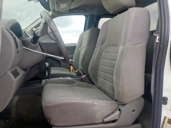 2016 Nissan Frontier S with VIN 1N6BD0CT0GN778599, listed as a Copart auction lot 58971205 with 101,099 mi miles and Clean title. Bid and sale history available at DreamBid. Image 7.