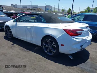 2016 Buick Cascada Premium с VIN W04WT3N50GG141721, выставлен на аукционе IAAI как лот 42779866 с пробегом 71 183 миль миль и . История ставок и продаж доступна на DreamBid. Изображение 14.