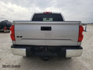 2017 Toyota Tundra 4WD SR5 with VIN 5TFDW5F13HX610541, listed as a Copart auction lot 45910265 with 131,651 mi miles and Salvage Title. Bid and sale history available at carsss.com. Image 6.