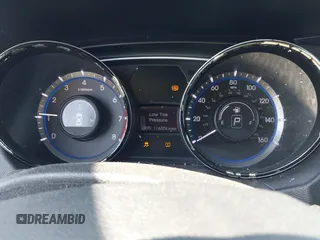 2013 Hyundai Sonata GLS with VIN 5NPEB4AC1DH607954, listed as a IAAI auction lot 42063892 with 116,306 mi miles and . Bid and sale history available at carsss.com. Image 7.