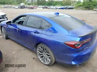2021 Acura TLX w/A-Spec Package z VIN 19UUB6F58MA005983, wystawiony jako IAAI lot #42245986 z przebiegiem 62 408 mil mil oraz . Historia ofert i sprzedaży dostępna na DreamBid. Obrazek 6.