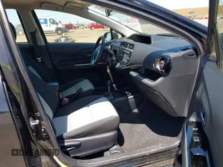 2016 Toyota Prius One with VIN JTDKDTB30G1121721, listed as a IAAI auction lot 42173777 with 128,982 mi miles and . Bid and sale history available at DreamBid. Image 5.