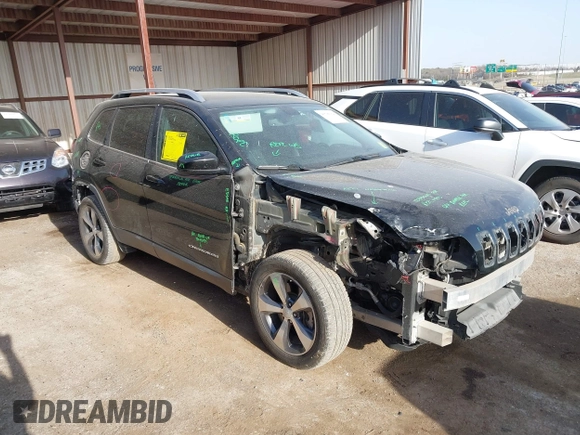 2019 Jeep Cherokee Limited с VIN 1C4PJLDB9KD427679, выставлен на аукционе IAAI как лот 41797126 с пробегом 112 457 миль миль и . История ставок и продаж доступна на DreamBid. Изображение 14.
