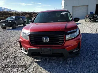 2021 Honda Ridgeline Sport with VIN 5FPYK3F11MB015863, listed as a Copart auction lot 45236215 with 67,854 mi miles and Salvage title. Bid and sale history available at DreamBid. Image 11.