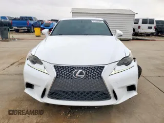 2014 Lexus IS 350 z VIN JTHBE1D27E5002316, wystawiony jako Copart lot #47432325 z przebiegiem 186 910 mil mil oraz Tytuł czysty. Historia ofert i sprzedaży dostępna na DreamBid. Obrazek 5.