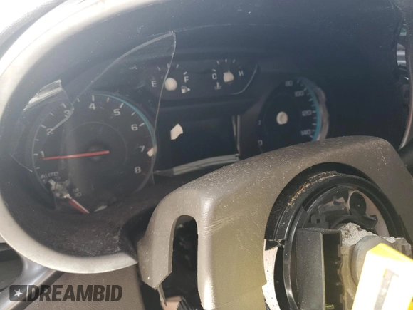 2019 Chevrolet Malibu LS with VIN 1G1ZB5ST6KF205532, listed as a Copart auction lot 45573095 with Not Provided miles and Salvage Title. Bid and sale history available at DreamBid. Image 9.